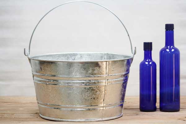 4.25 Gallon Hot Dipped Bucket