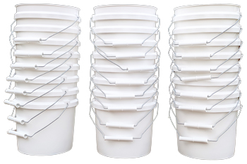 1 Gallon Bucket 24 Pack