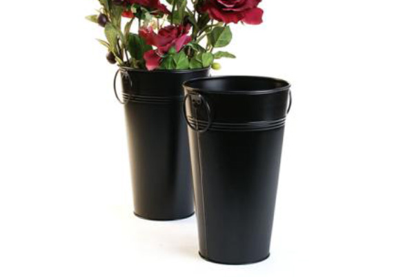 Black French Bucket