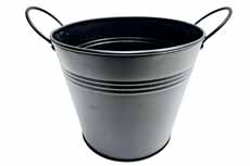 Black Craft Bucket