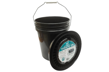 5 Gallon Paint Bucket With Gamma Lid